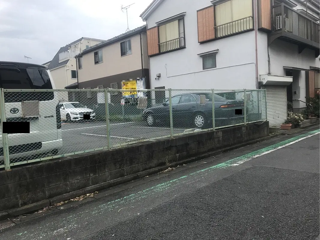 江戸川区松島２丁目 月極駐車場
